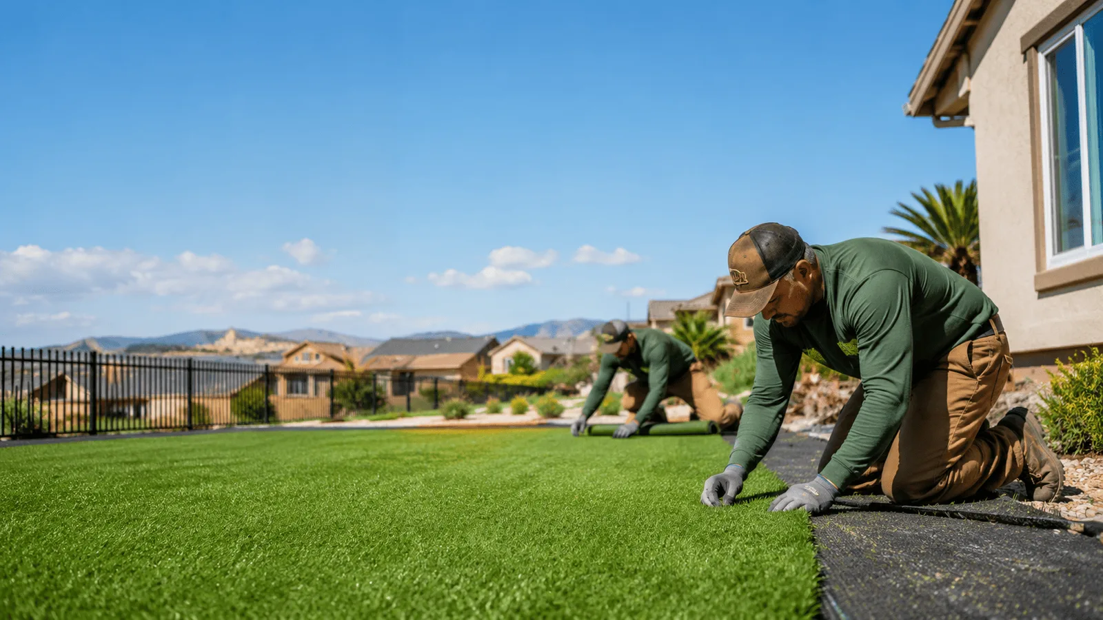 Pet Turf Installation in Port Washington, WI near me